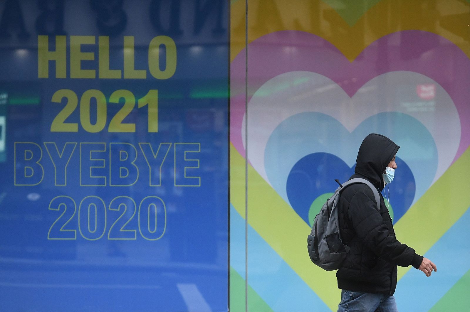 Los contagios en Reino Unido superan los 40.000 diarios por primera vez