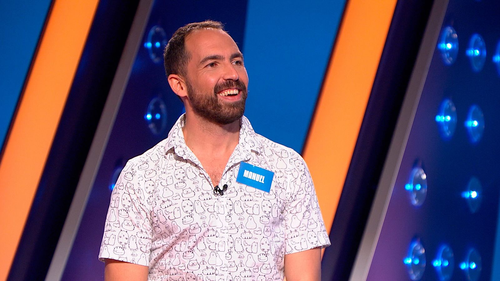 Manuel González, último Magnífico del 2020 en Saber y Ganar