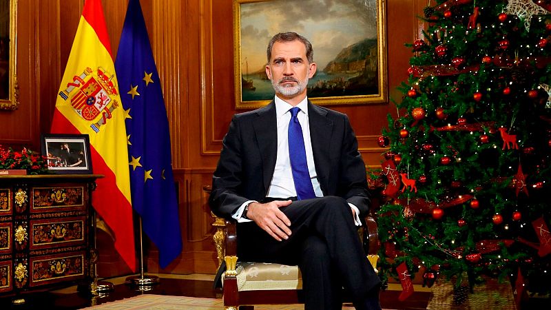 Sánchez anuncia una hoja de ruta para renovar la Monarquía que se conocerá "paso a paso"