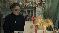 Josie pide ayuda a Fernando Simón para la lista de invitados a sus Navidades Rasé