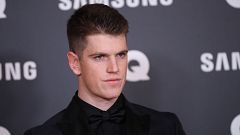 Miguel Bernardeau confiesa sus miedos sobre su futuro cuando termine 'Élite'