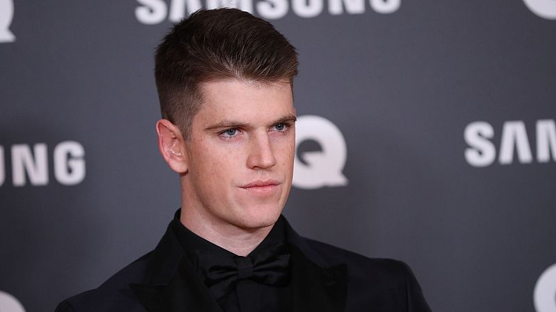 Miguel Bernardeau confiesa sus miedos sobre su futuro cuando termine 'Élite'