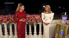 Ana Obregón, Anne Igartiburu y Ana Guerra arrasan con vestidos de diseñadores españoles