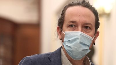 Iglesias apuesta por el indulto a los l�deres del 'proc�s': "Hay que ir hacia el di�logo y la normalizaci�n"