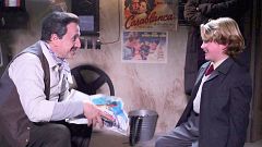 José Mota y su Nochevieja más especial: su hijo de siete años es el niño protagonista
