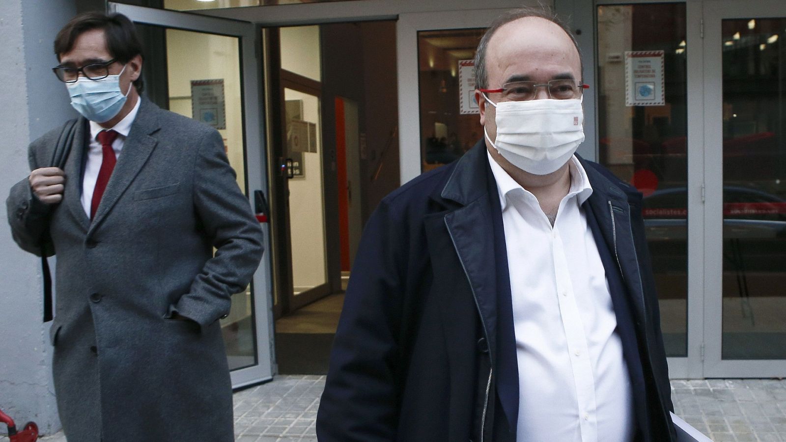 Iceta afirma que Sánchez le ha ofrecido "colaborar" en política nacional