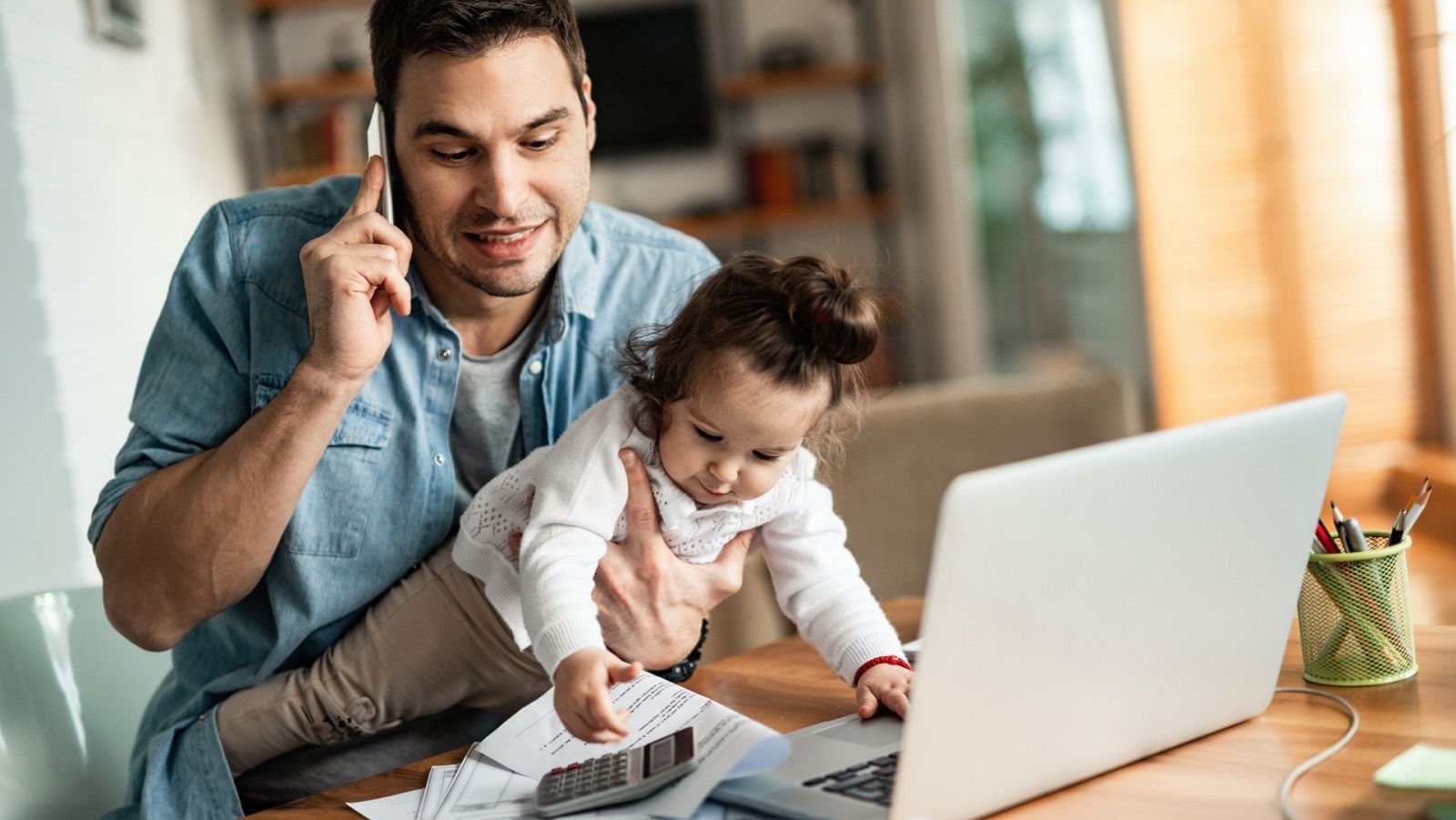 El teletrabajo seguirá presente en el 2021