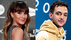 C. Tangana se pronuncia sobre la supuesta colaboración junto a Aitana: "Del estudio salió algo, pero ella no se atrevió a sacarlo"
