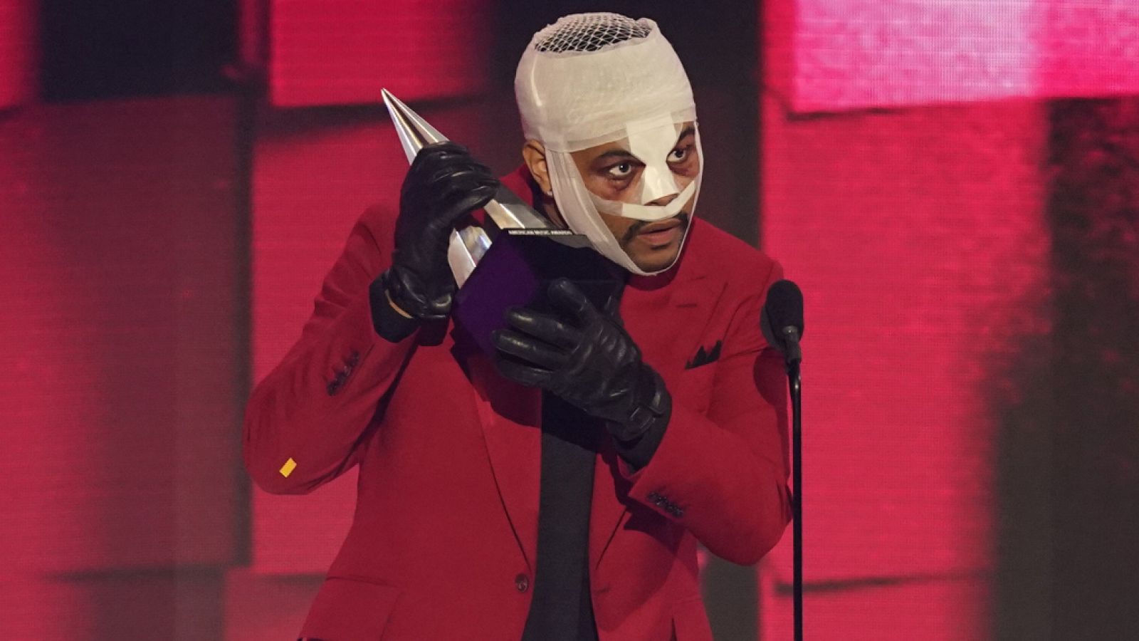 The Weeknd indica que su próximo álbum estará inspirado en el Black Lives Matter