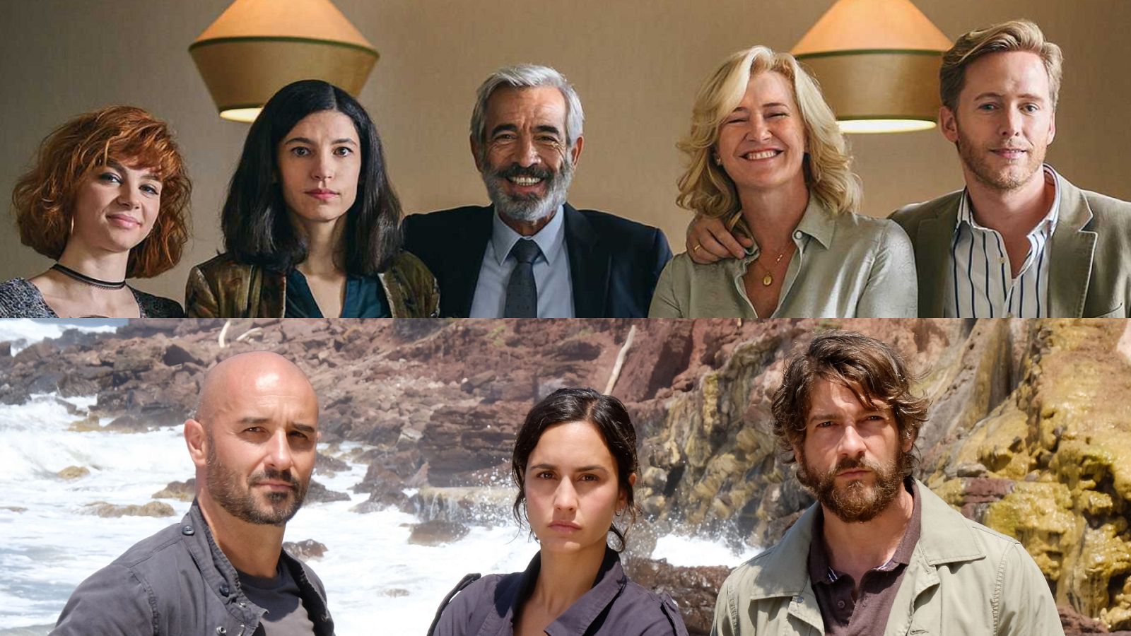 Nuevas temporadas de 'Cuéntame cómo pasó' y 'La caza'