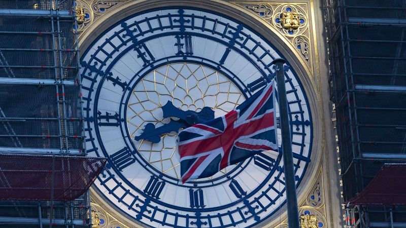 'Brexit', año uno: Reino Unido vive su primer día fuera de la UE