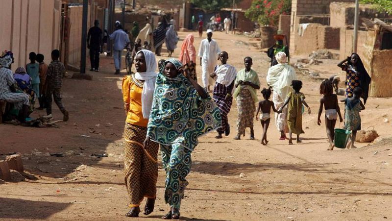 Un doble ataque contra dos aldeas de Níger deja un centenar de muertos