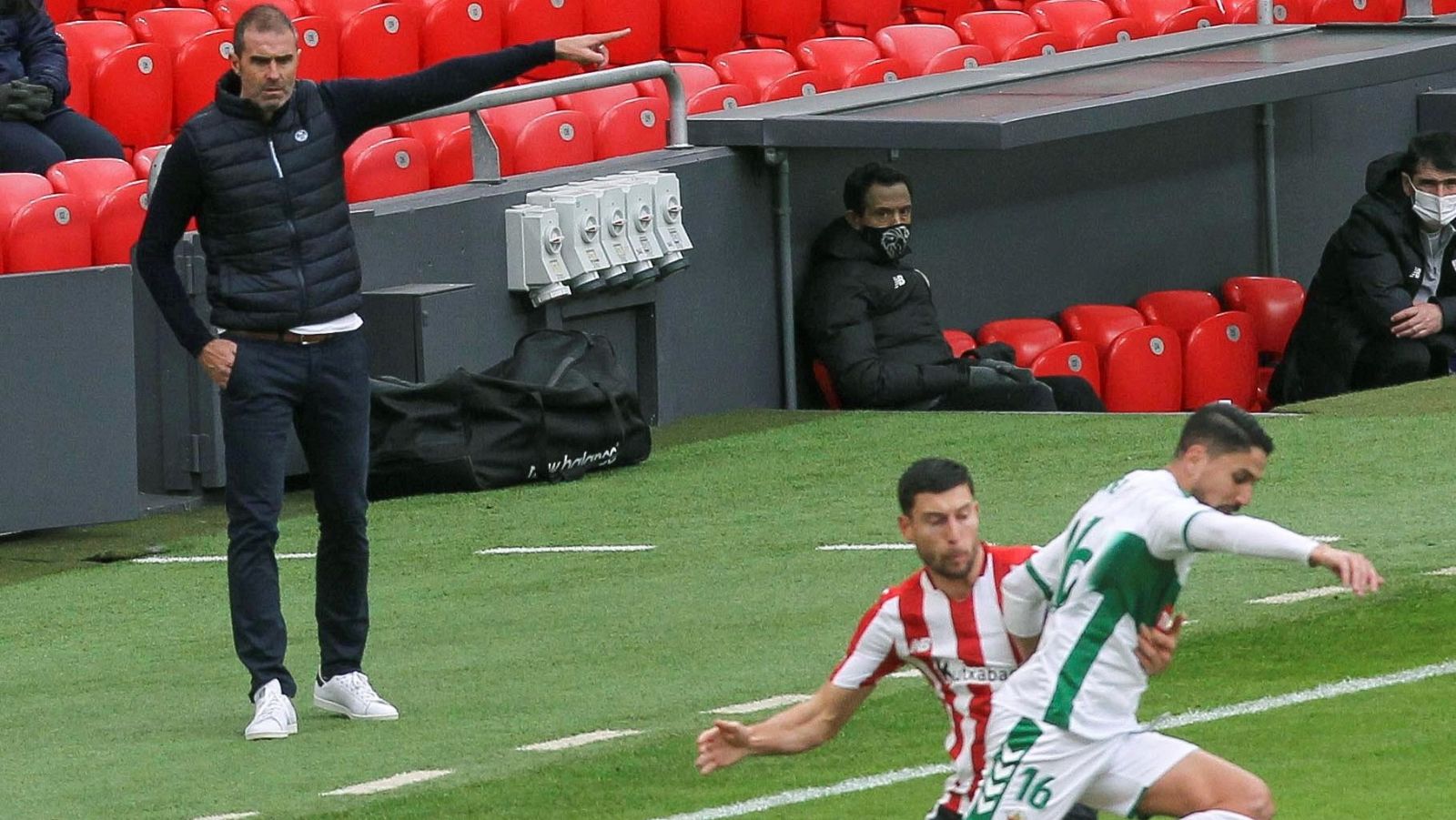 Athletic de Bilbao vs Elche