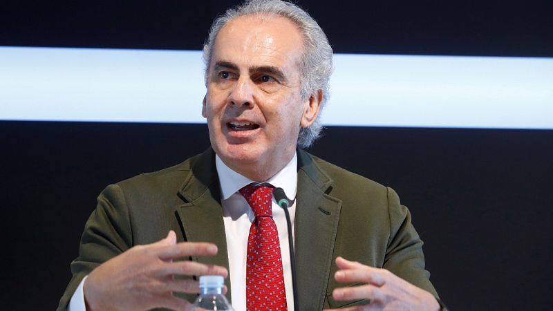 Madrid recurrirá a la sanidad privada para la vacunación si es necesario: "El personal ya ha sido formado"