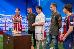 La repesca llega este miércoles a 'MasterChef Junior 8' en una noche de miedo