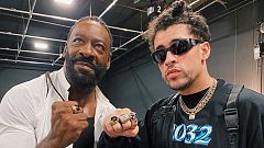 Bad Bunny da la bienvenida a 2021 con "Booker T", su nuevo videoclip en honor al famoso luchador estadounidense