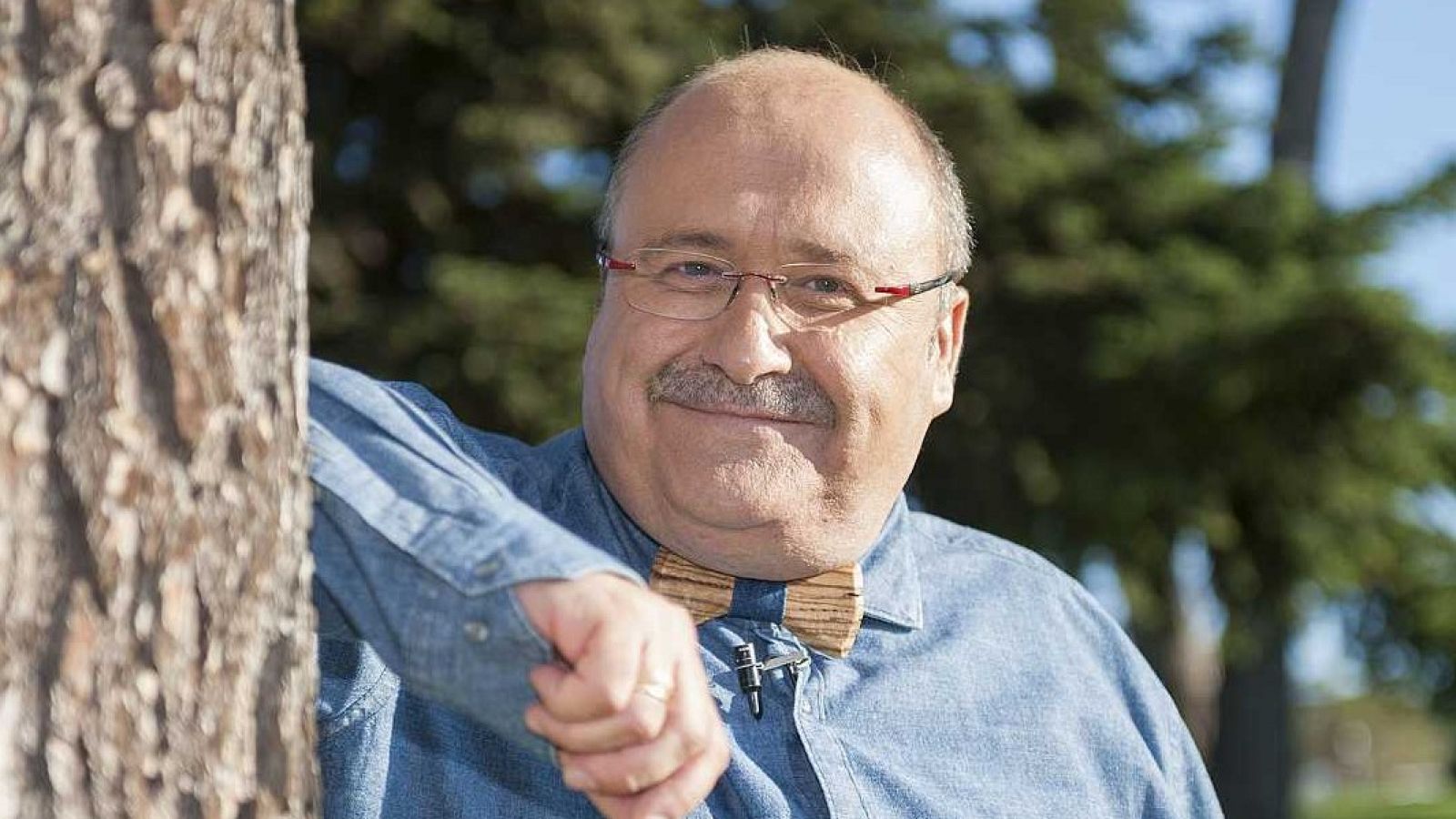 Raül Díaz, a 'Calidoscopi'