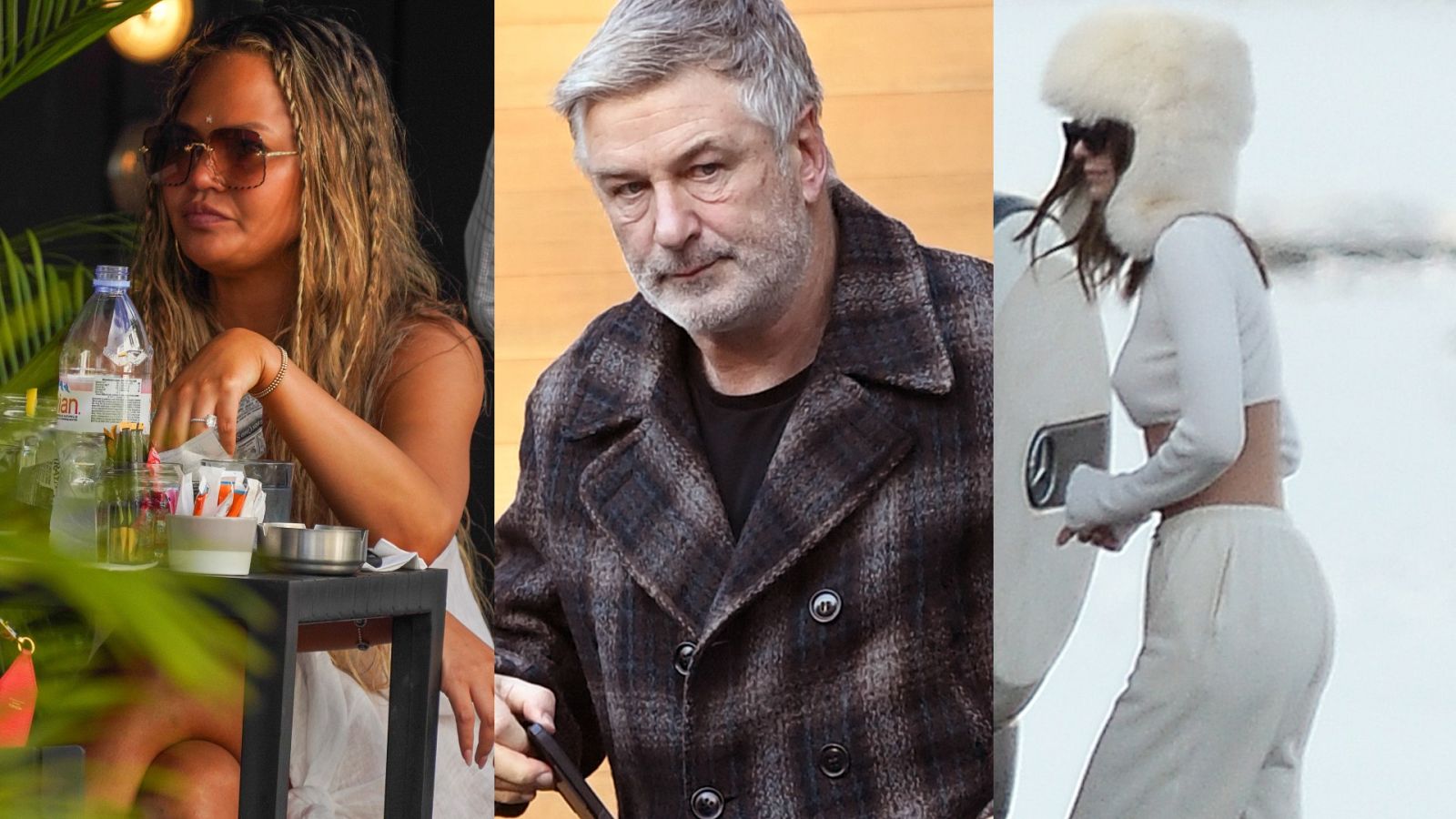 En Aspen, los Hamptons o St. Barths, así disfrutan los famosos de sus vacaciones de invierno