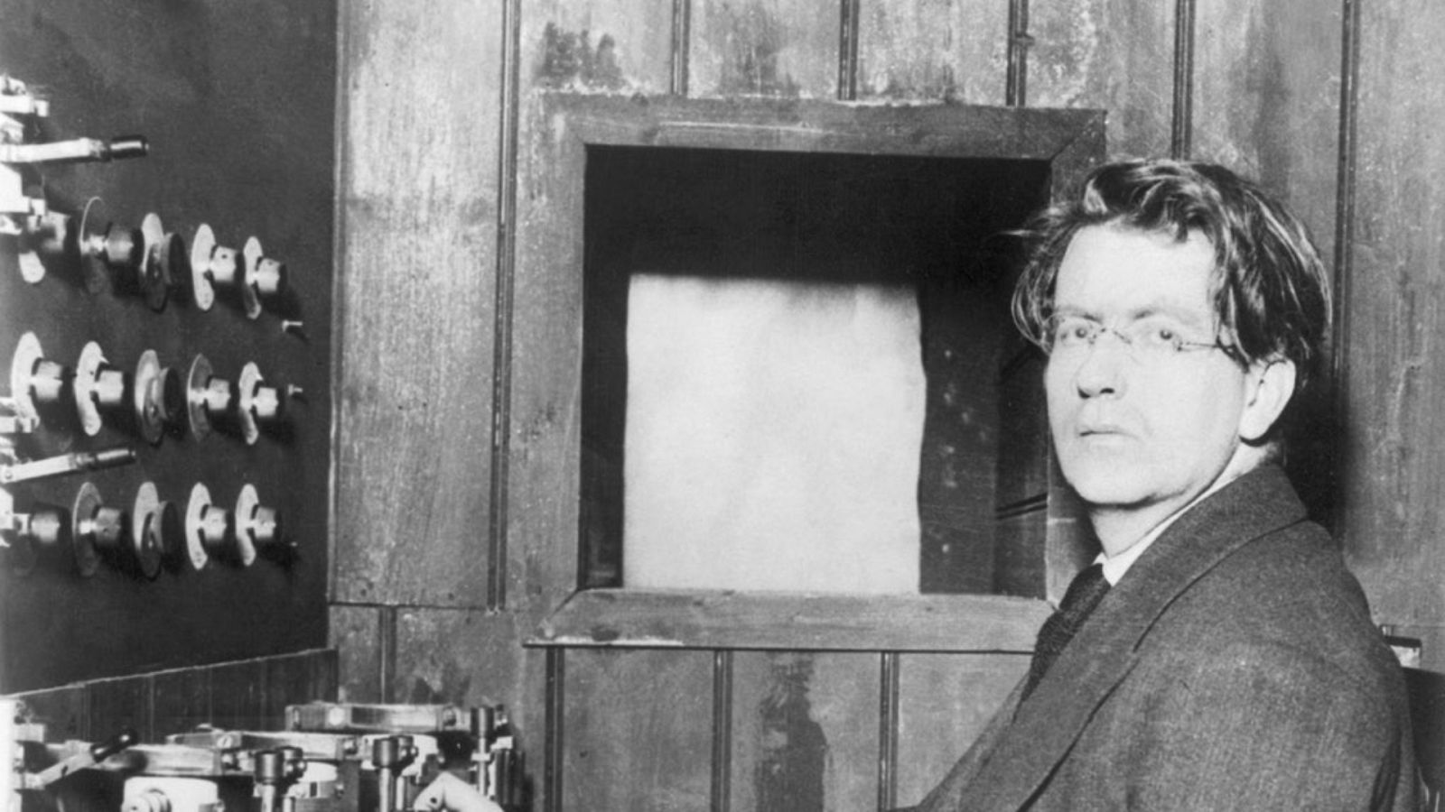 John Logie Baird