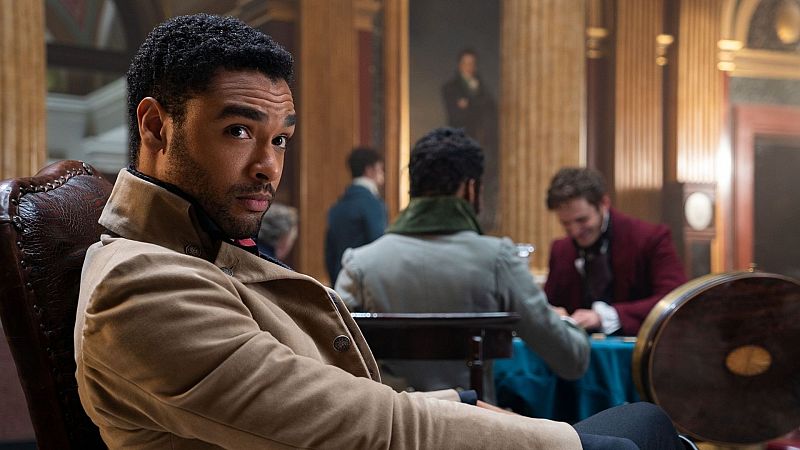 ¿Es Regé-Jean Page el candidato perfecto para ser el próximo James Bond? 