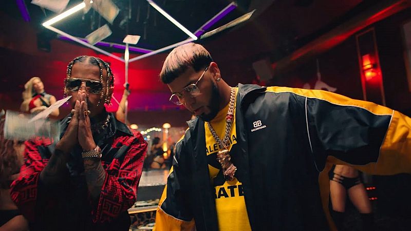 Ozuna Y Anuel Aa Confirman Oficialmente Los Dioses