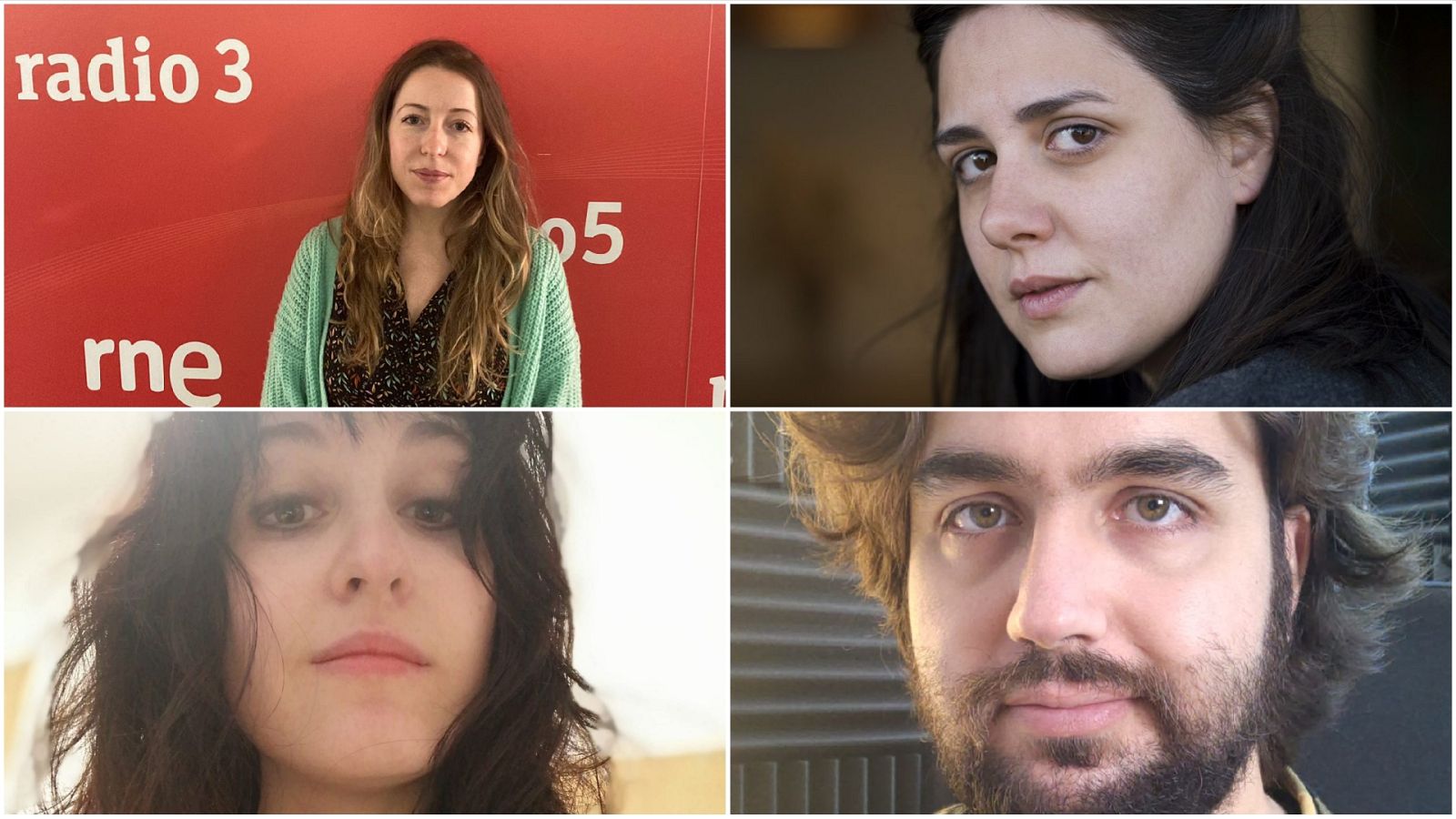 Hablamos de cine con José Altozano, Clara Schwarze, Belén Funes y Pilar Palomero