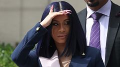 Dua Lipa, Cardi B, Demi Lovato o P!nk, entre los artistas que reaccionaron al asalto al Capitolio de EEUU
