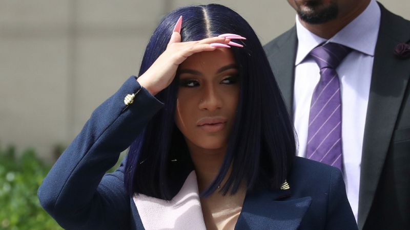 Dua Lipa, Cardi B, Demi Lovato o P!nk, entre los artistas que reaccionaron al asalto al Capitolio de EEUU