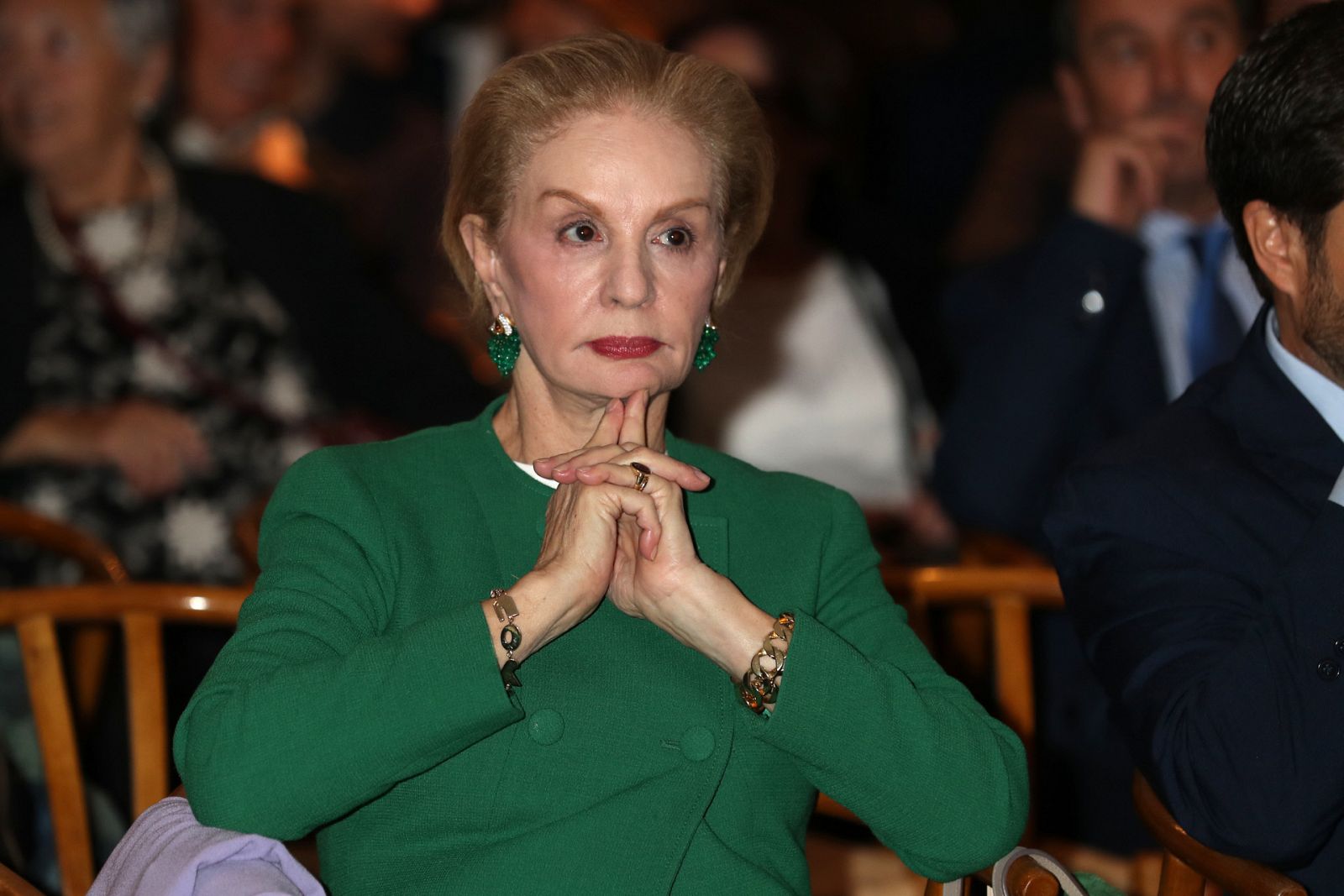 Carolina Herrera cumple 82 años