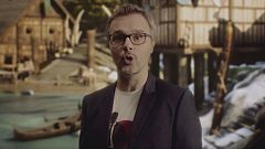 El Condensador de Fluzo nos lanza a la aventura de Historia