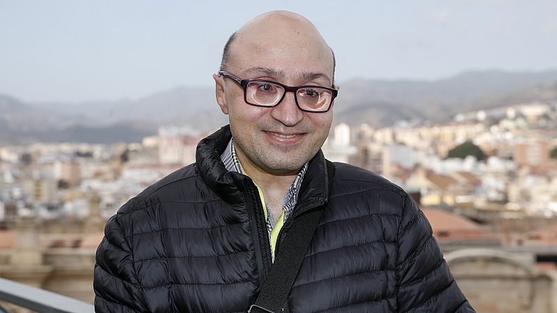 Jesús Vidal, actor: "Mi vida no cambió con 'Campeones', cambió mucho antes"