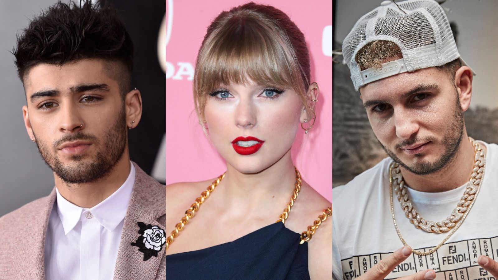 Zayn Malik, Taylor Swift y Omar Montes junto a Yotuel y Beatriz Luengo, entre las novedades de la semana
