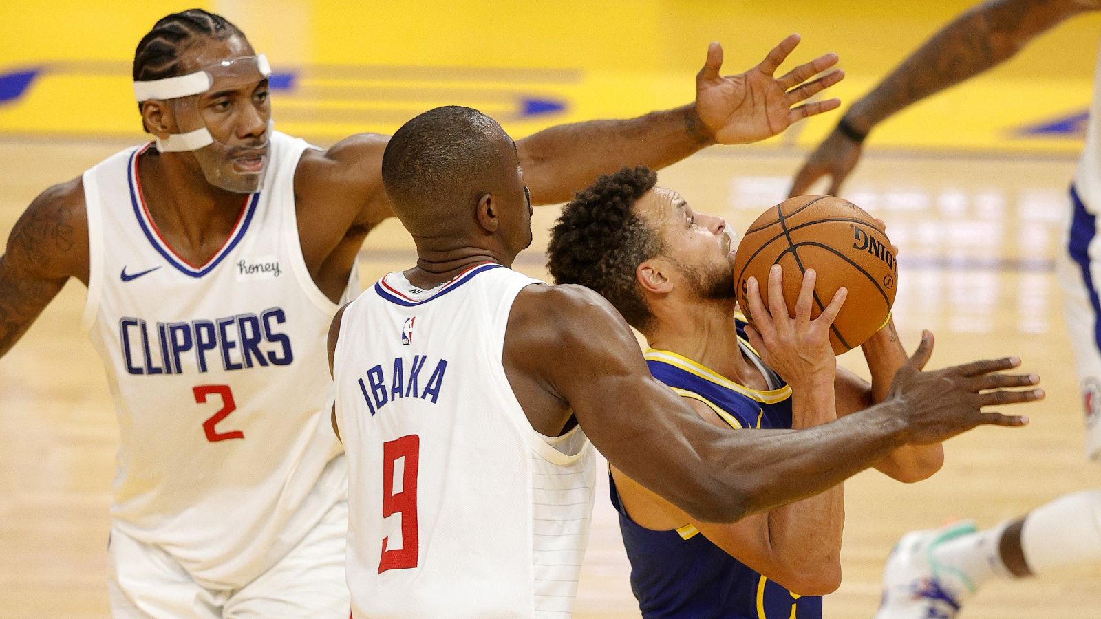 Los Angeles Clippers v Golden State Warriors