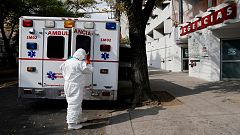 El coronavirus causa por primera vez más de 15.000 muertes en un solo día en todo el mundo