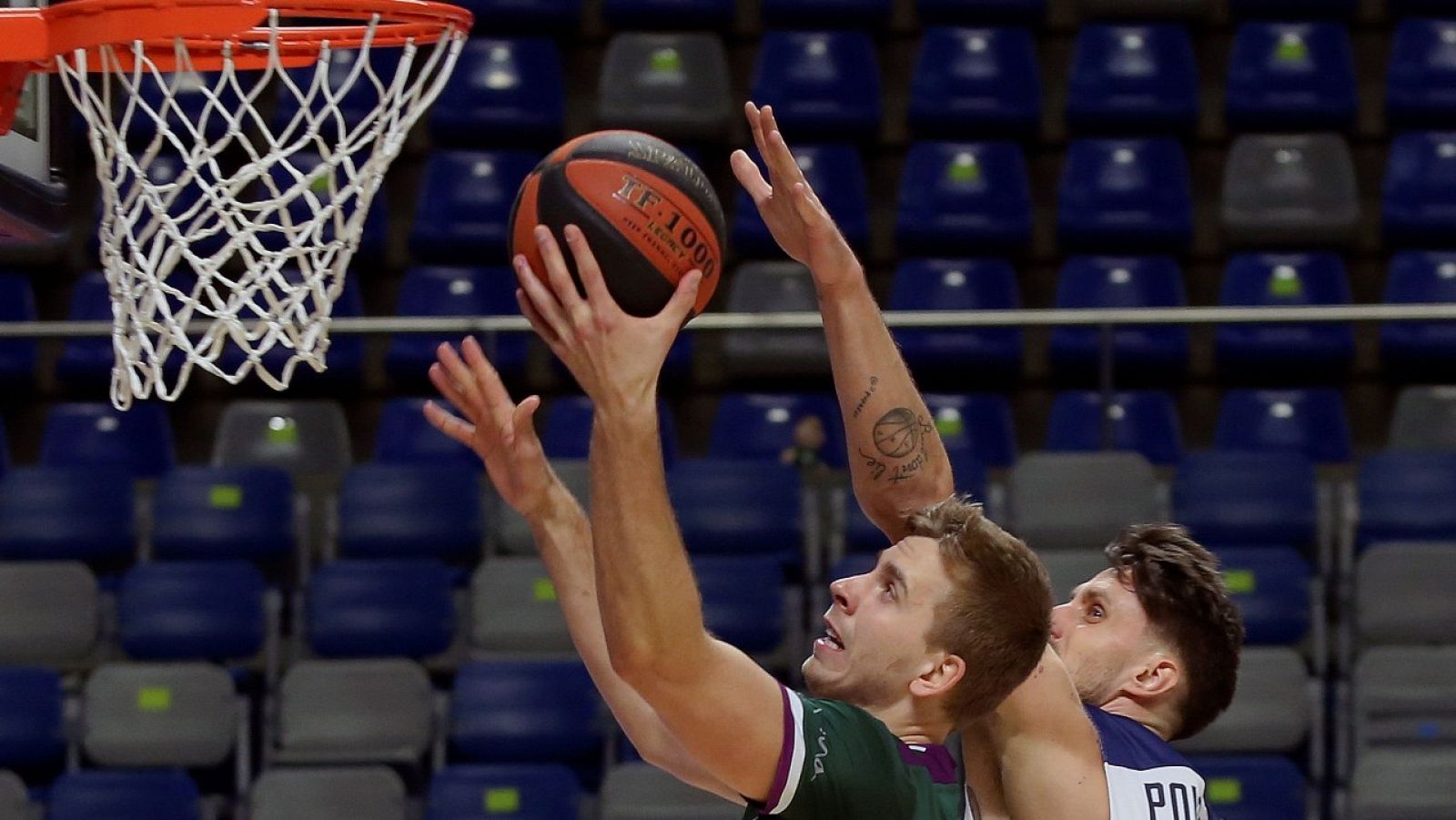 Unicaja se lleva el octavo y último billete para la Copa