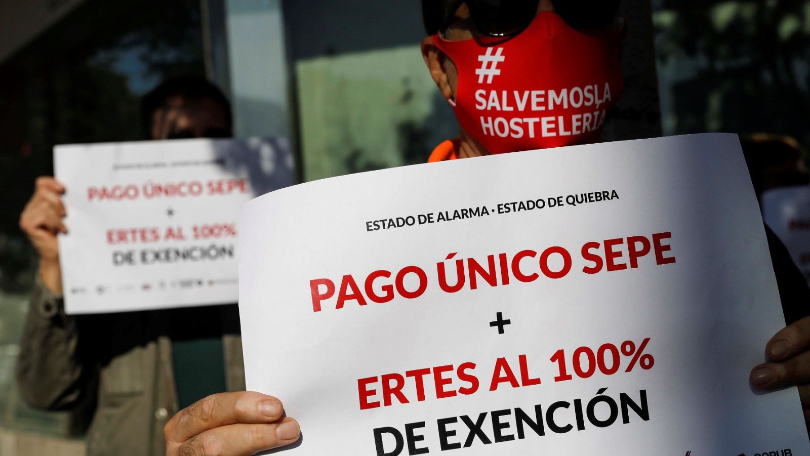 La negociación de los ERTE progresa a la espera de la reunión del jueves