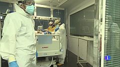 La meitat dels sanitaris presenta un risc alt de trastorn mental a causa de la Covid-19