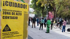 La OMS descarta la inmunidad de grupo en 2021 y advierte del peligro de nuevas mutaciones
