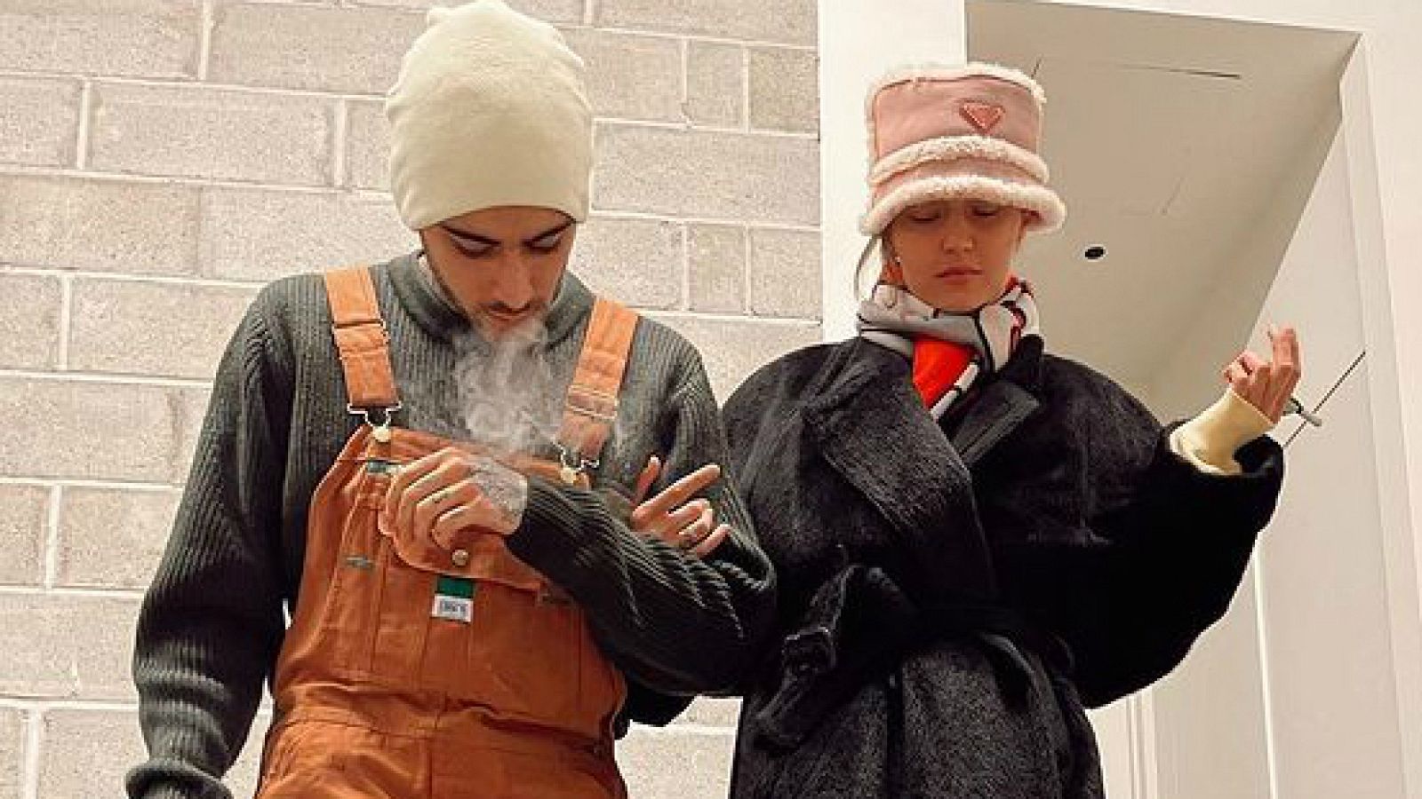 Gigi Hadid felicita a Zayn Malik por su cumpleaños