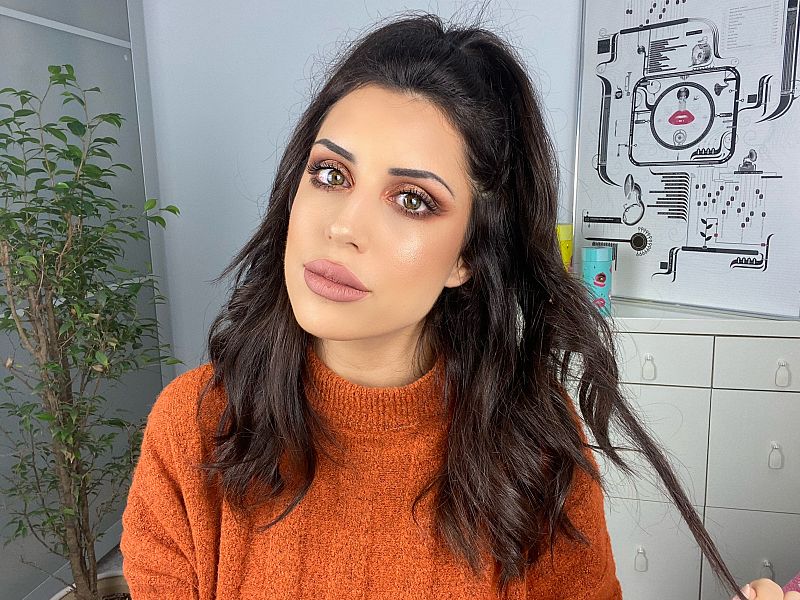 Un maquillaje todoterreno en tonos tierra para todo tipo de ocasiones, por Anabel Mua