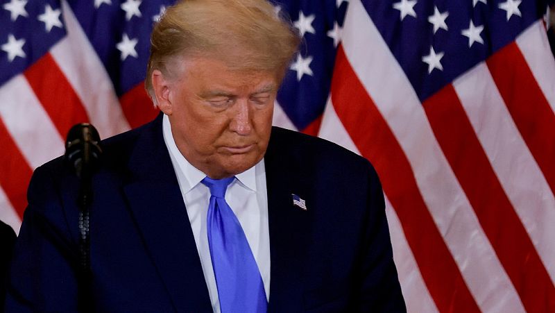 Trump, de un 'impeachment' frustrado a otro que puede acabar con su carrera pol�tica: �en qu� se diferencian?