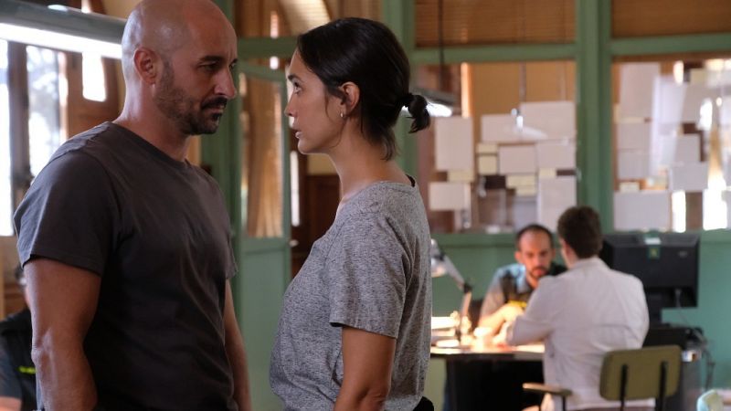 �Qu� ha pasado entre Sara Campos y V�ctor Gamero?