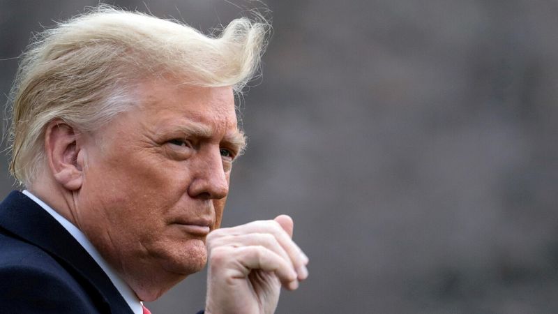 Trump, primer presidente en la historia de Estados Unidos sometido a dos juicios polticos