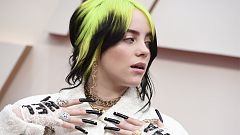YA ES OFICIAL: Billie Eillish colaborará con Rosalía para la serie 'Euphoria' en "Lo vas a olvidar"