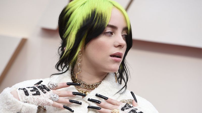 YA ES OFICIAL: Billie Eillish colaborará con Rosalía para la serie 'Euphoria' en "Lo vas a olvidar"