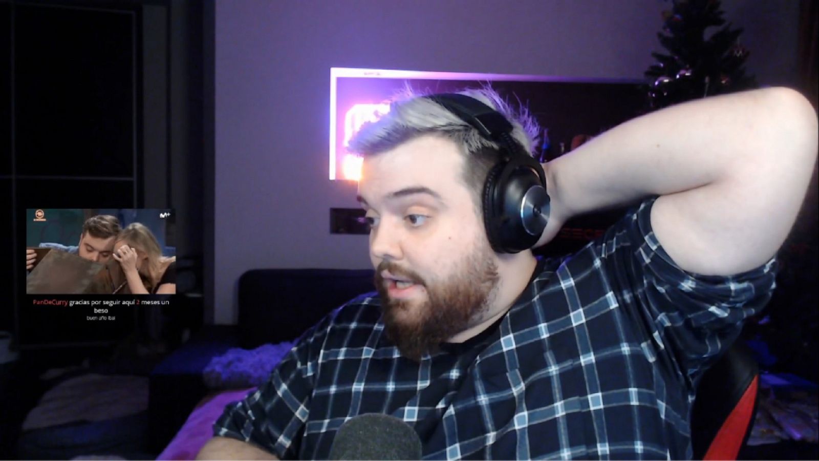 Ibai Llanos despeja las incógnitas sobre su futuro