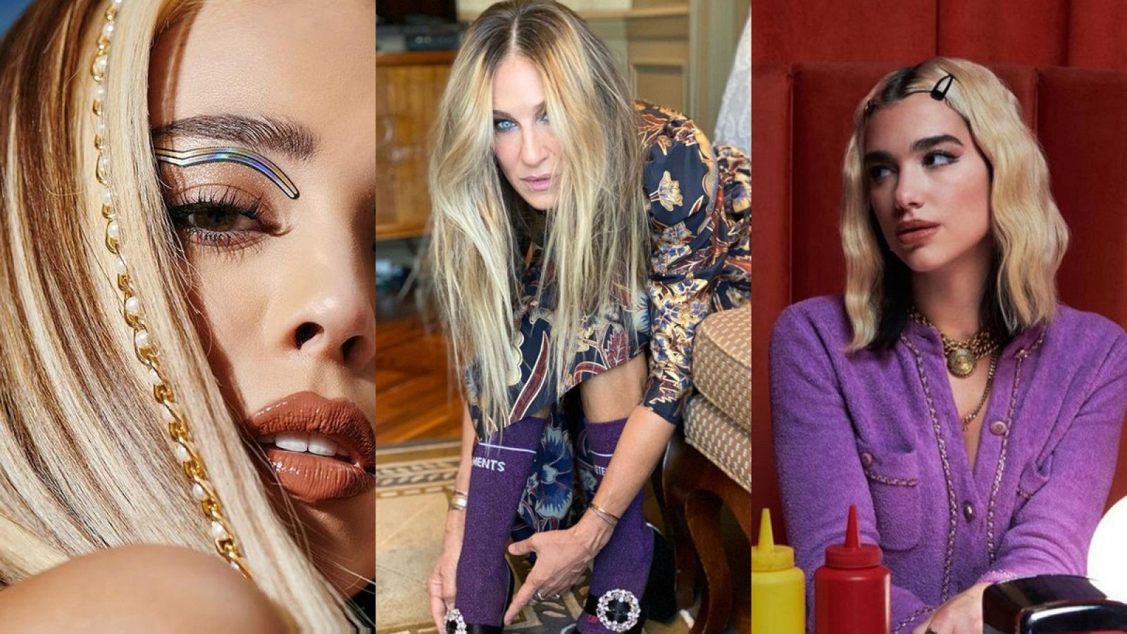 6 tonos de rubio que arrasan entre las celebrities y 5 consejos para cuidarlos