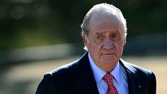 Patrimonio asume los costes de los asistentes del rey emérito en Abu Dabi a petición de Zarzuela