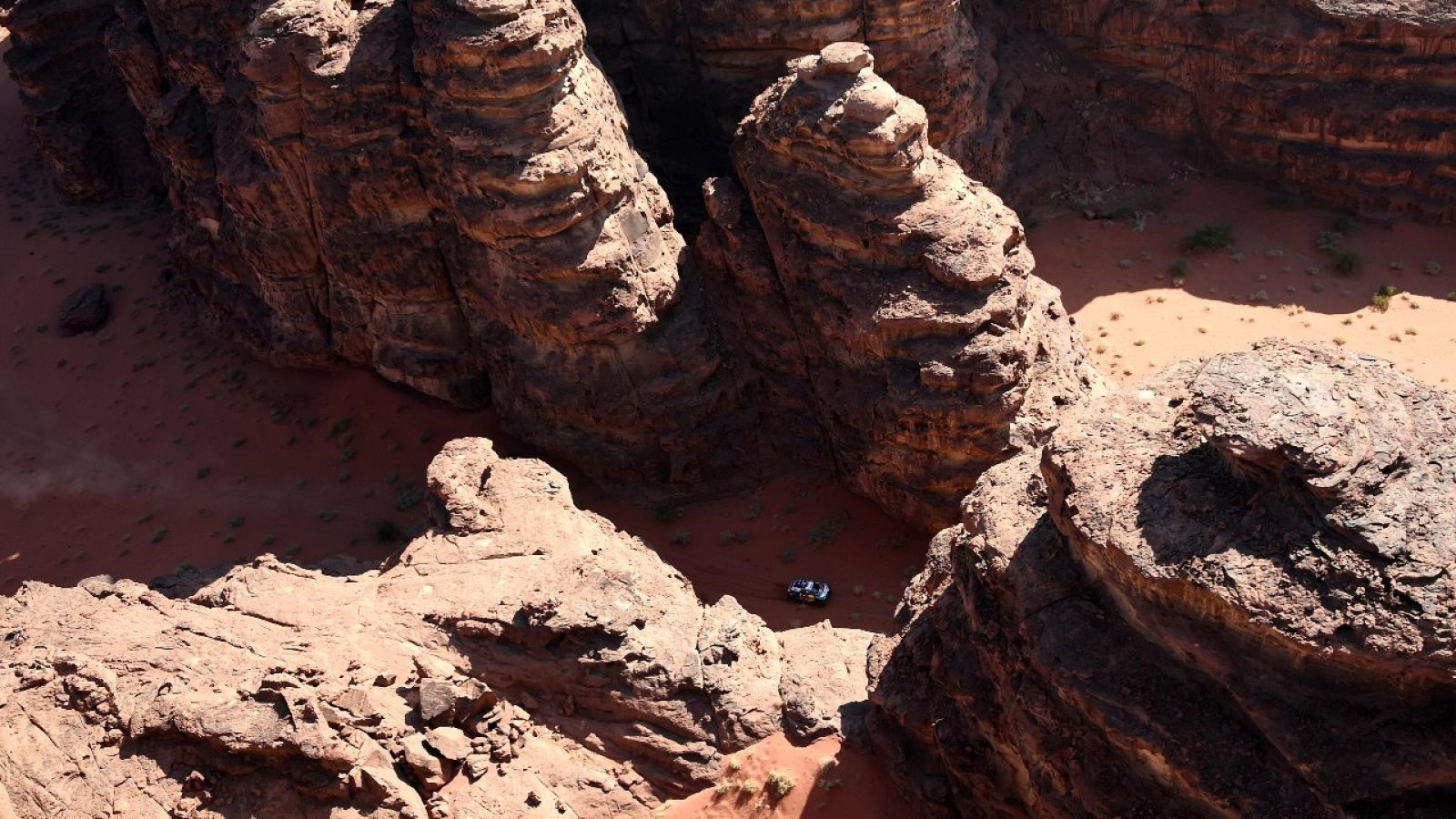 Stéphane Peterhansel conquista el Dakar 2021