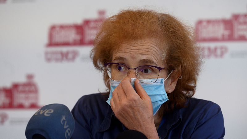 Margarita del Val aboga por un confinamiento de diez días: "Hay que hacer una intervención temprana"